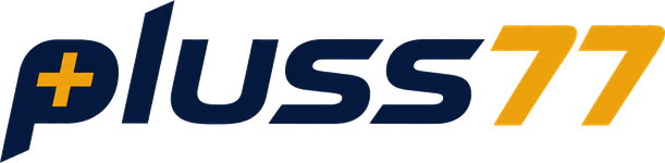 pluss77 logo